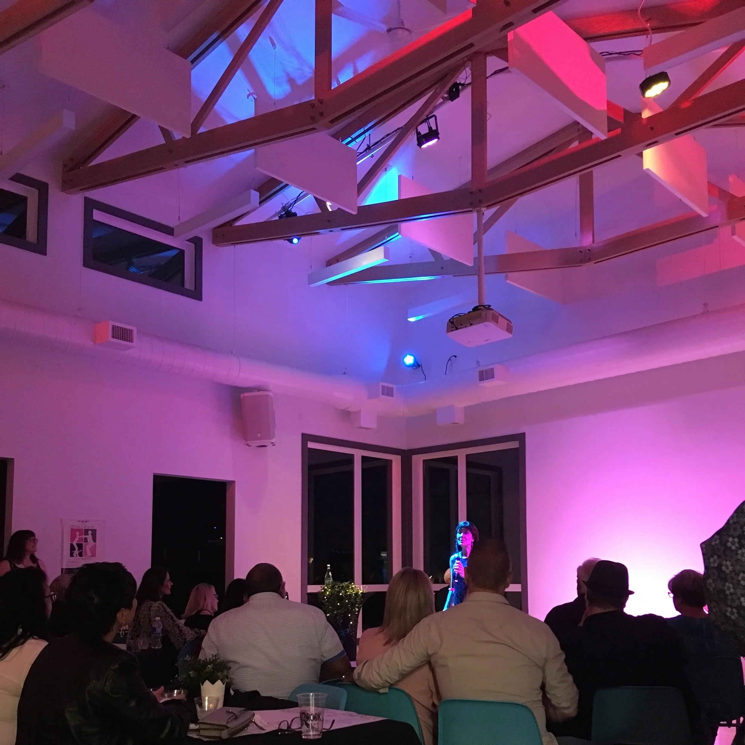 Kompany Family Theatre's Year End Party