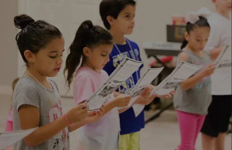 New Kompany Family Theatre Classes for Kids