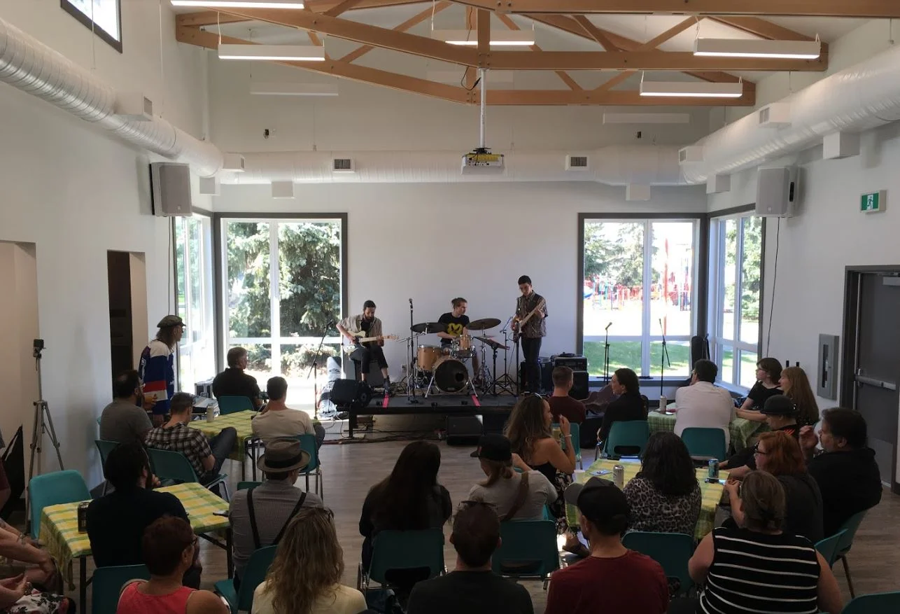 Art Walk Band Showcase 2018