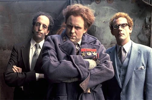 AV Club Presents: The Adventures of Buckaroo Banzai Across the 8th Dimension