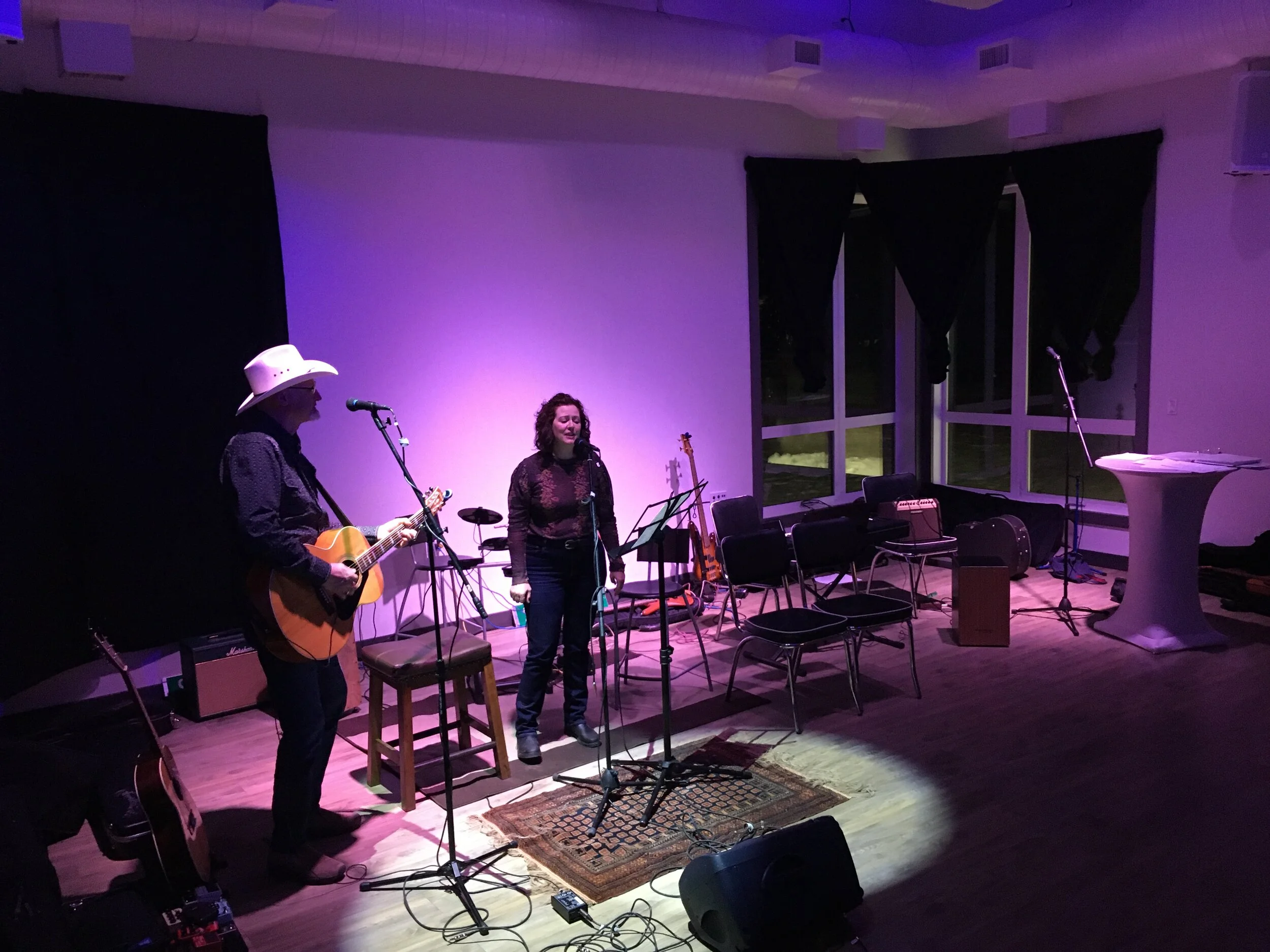 Strathearn Open Stage - November 29, 2019