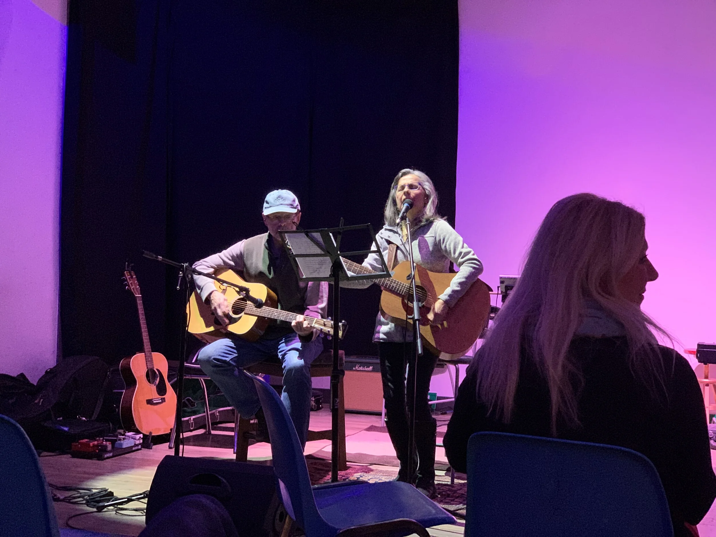 Strathearn Open Stage - November 29, 2019