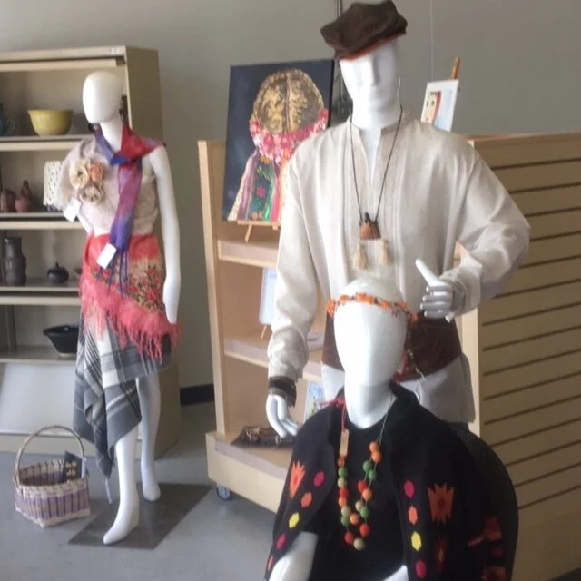 New Gallery Space in Strathearn