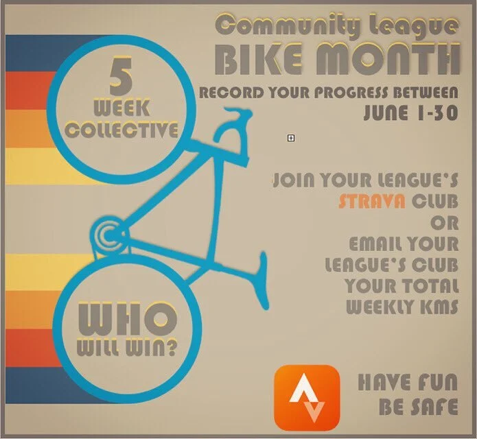 June Bike Challenge