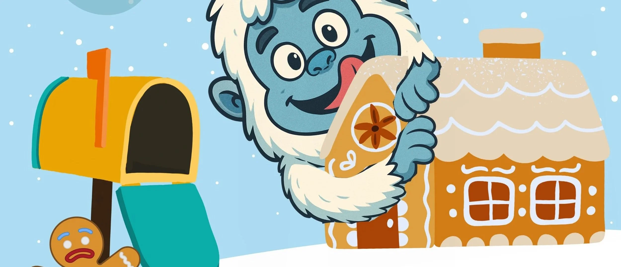 Kompany Family Theatre Presents: Home Sweet Home - Dec. 19
