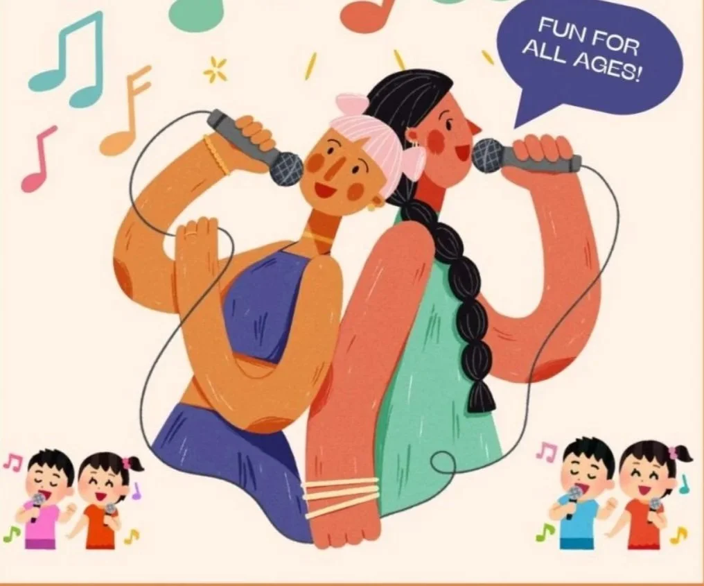 Family Karaoke - Dec. 12