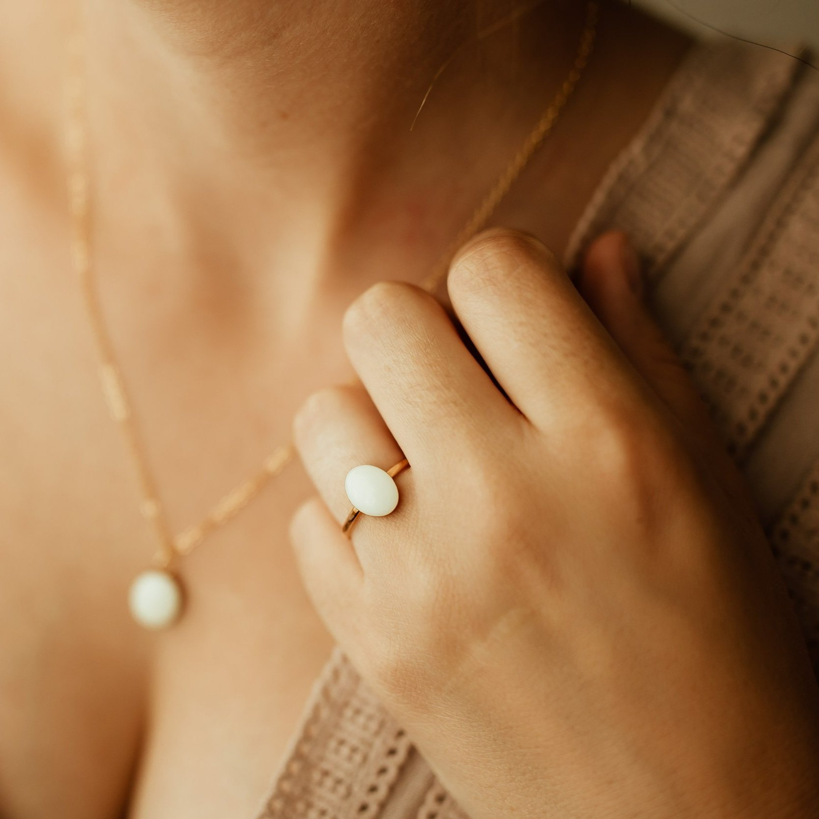 The Best Gift For Mom | Breast Milk Jewelry | See You