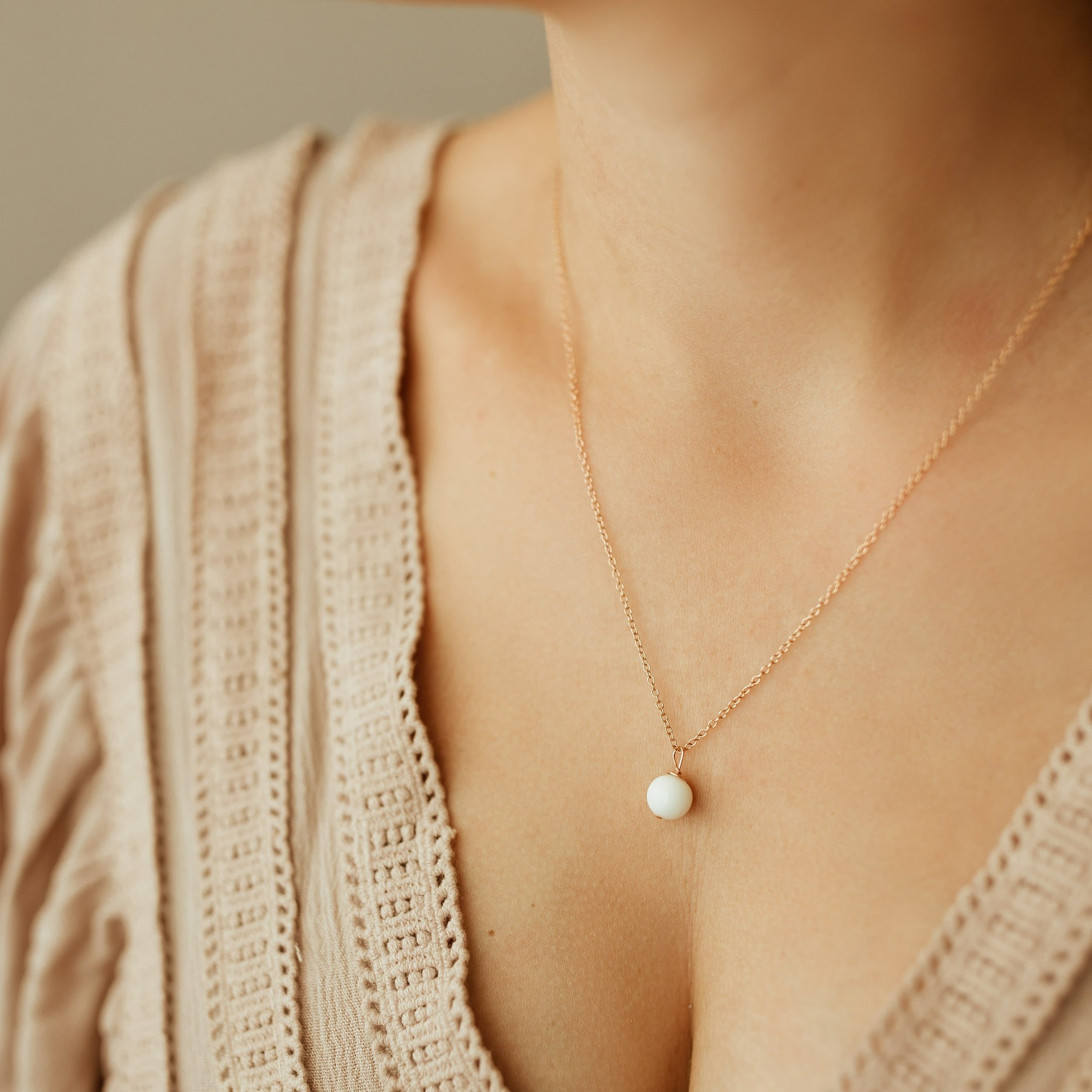 14k Solid Gold Diamond Odette | Breastmilk Ring - Little Foots Jewelry