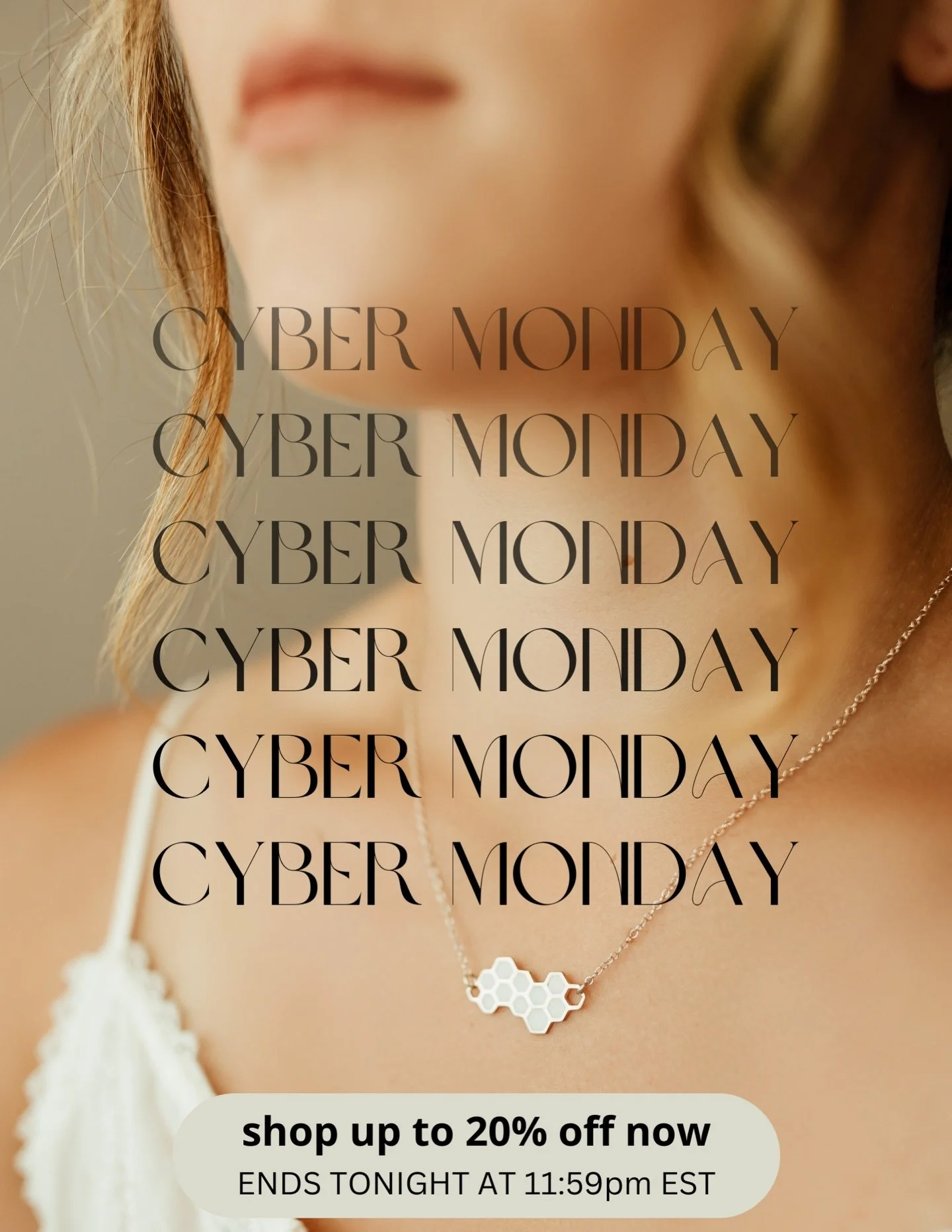 It&rsquo;s the last day to save! ✨

Your support has been AMAZING!  Let this be our gift to you 🎁 

If you&rsquo;re planning to order breast milk jewelry, now is the time! We won&rsquo;t be able to put our entire collection on sale again until April