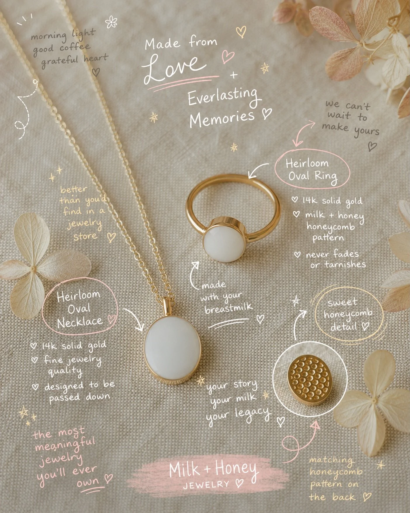Our favorite duo 🥰

Made for moms and made BY moms 🤍

For the mom who:
✨ breastfed for years
✨ breastfed for days
✨ has one child
✨ has ten children
✨ has been trying to grow her family for years
✨ had a beautiful and smooth breastfeeding journey
✨