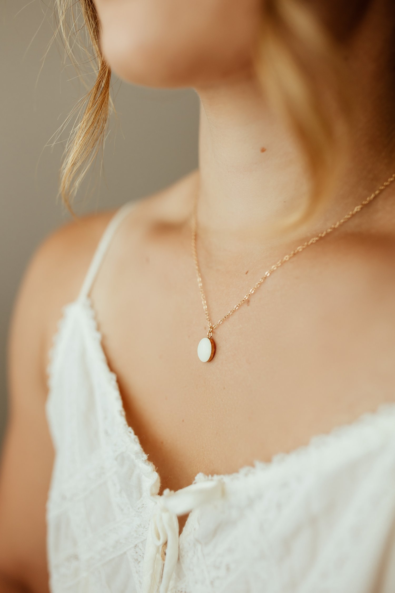 Milk + Honey — How to Make your Own Breastmilk Jewelry using our