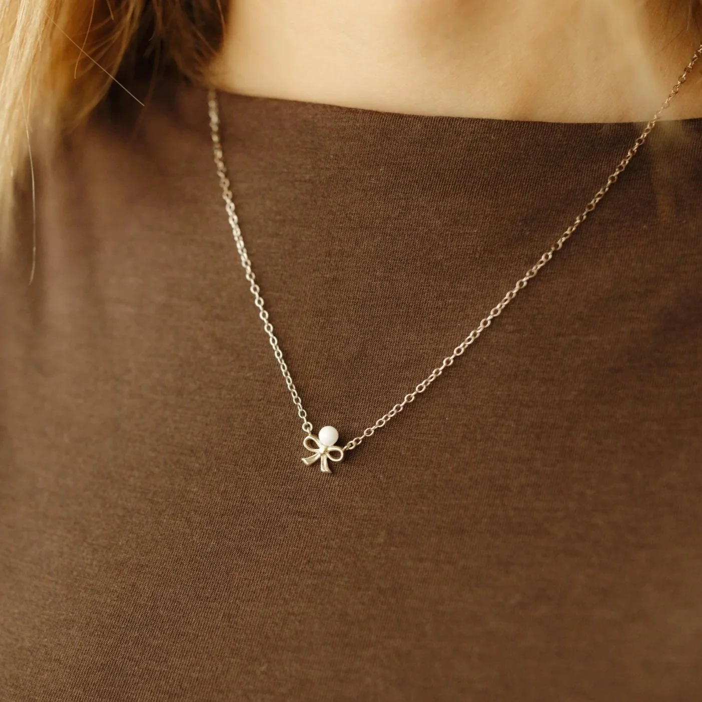 Belle Necklace