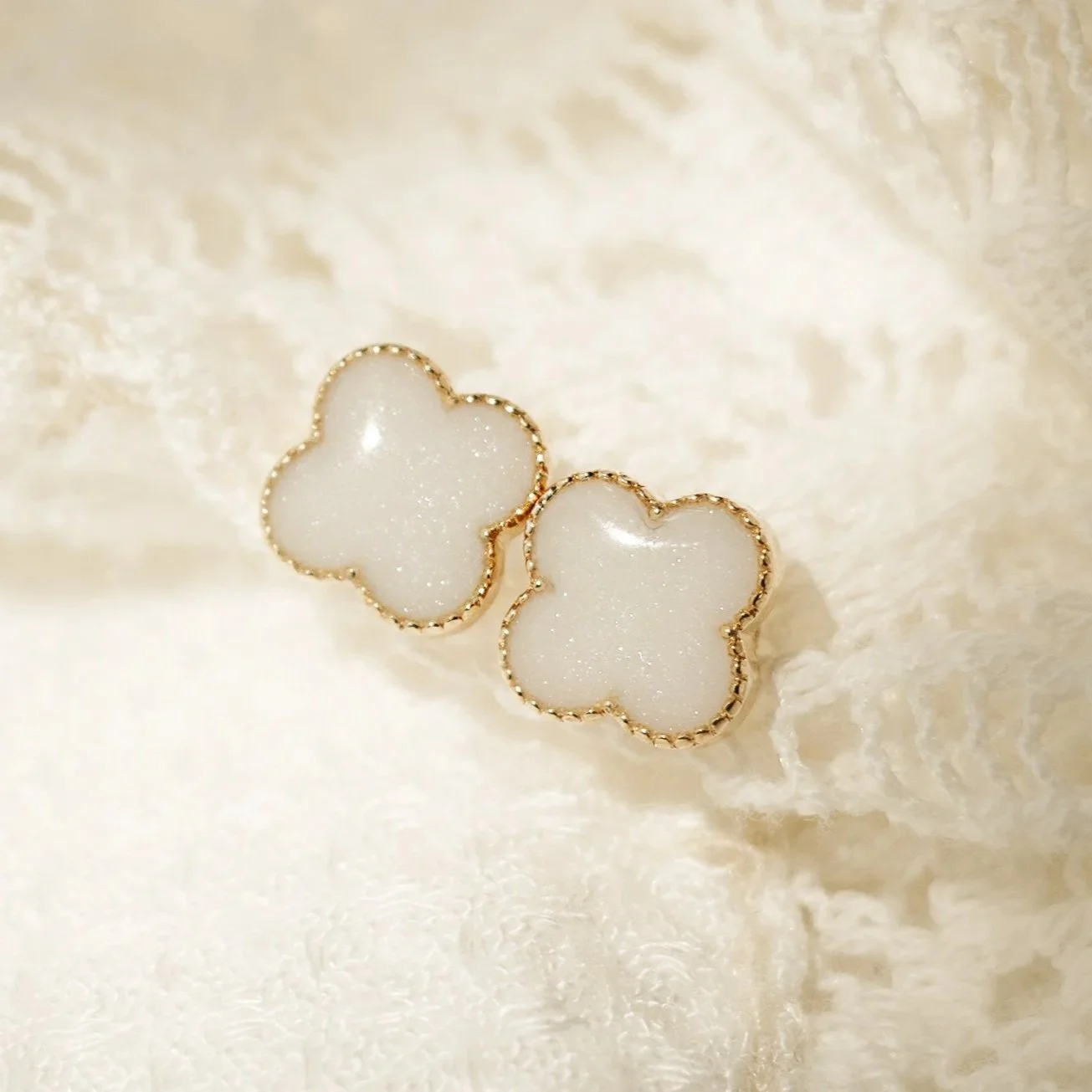 Heirloom Fleur Earrings