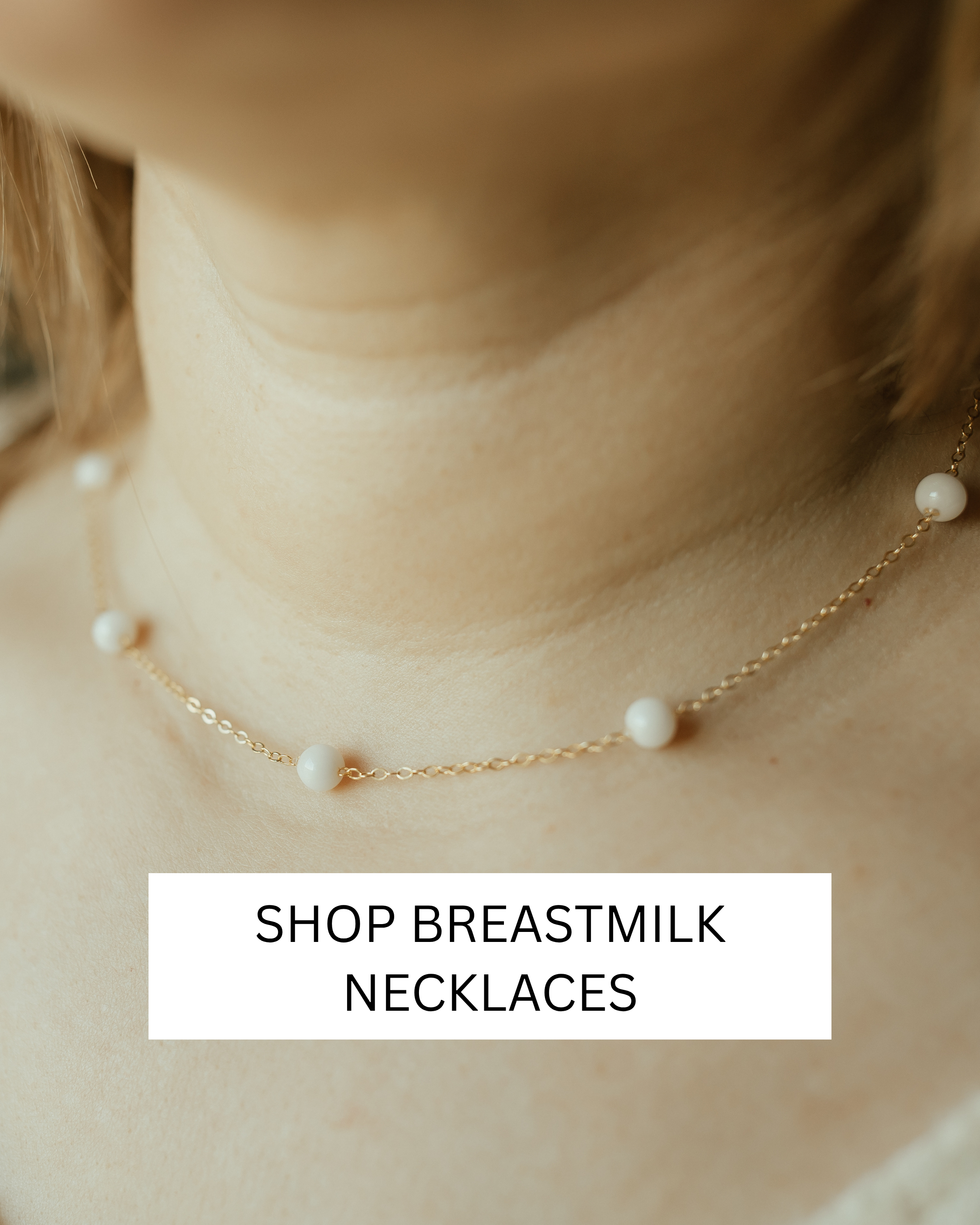 shop breastmilk necklaces