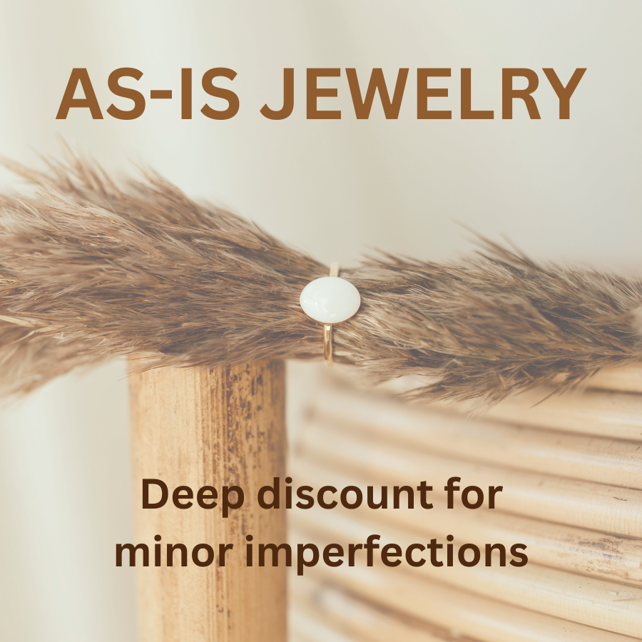 As-is Jewelry