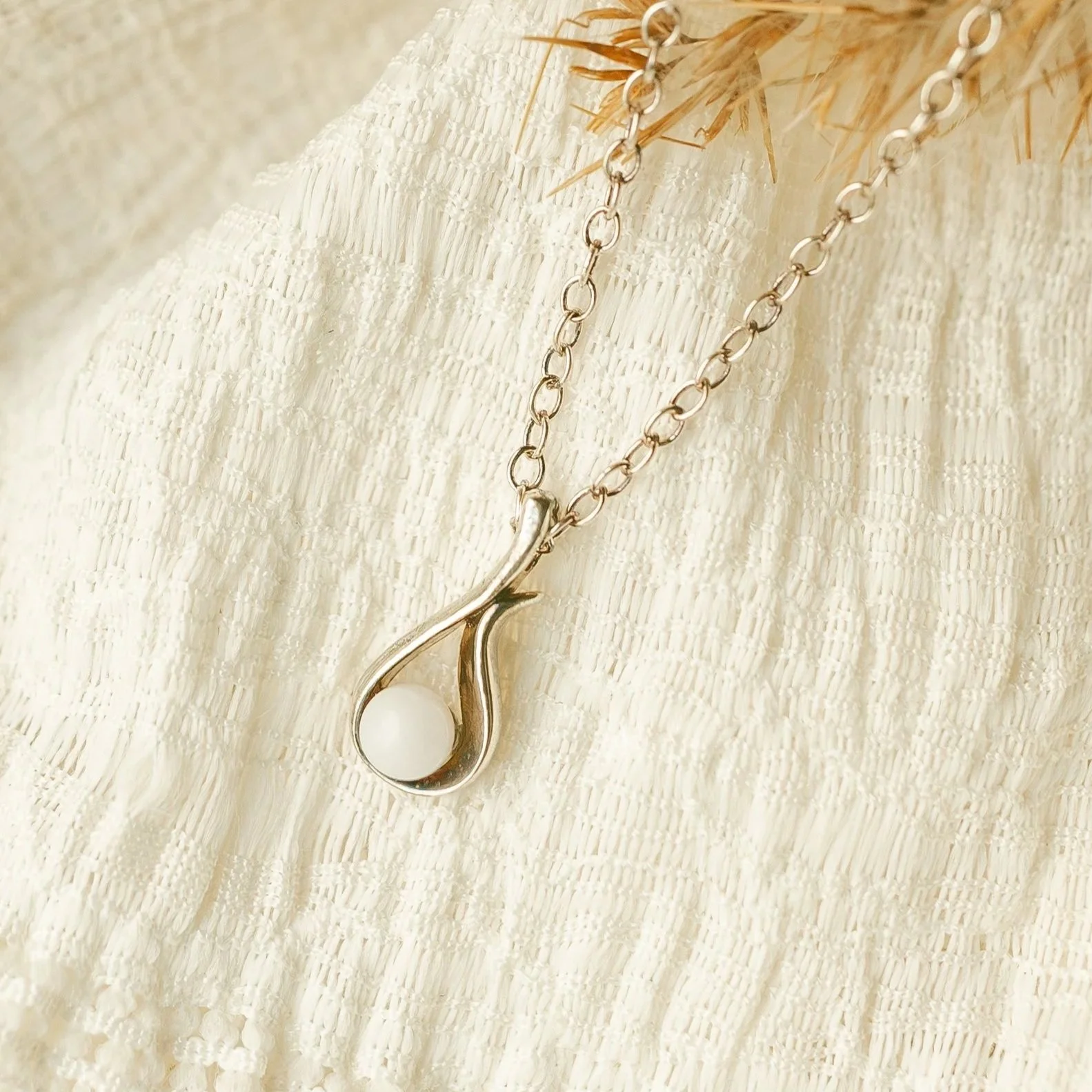 Cradle Necklace
