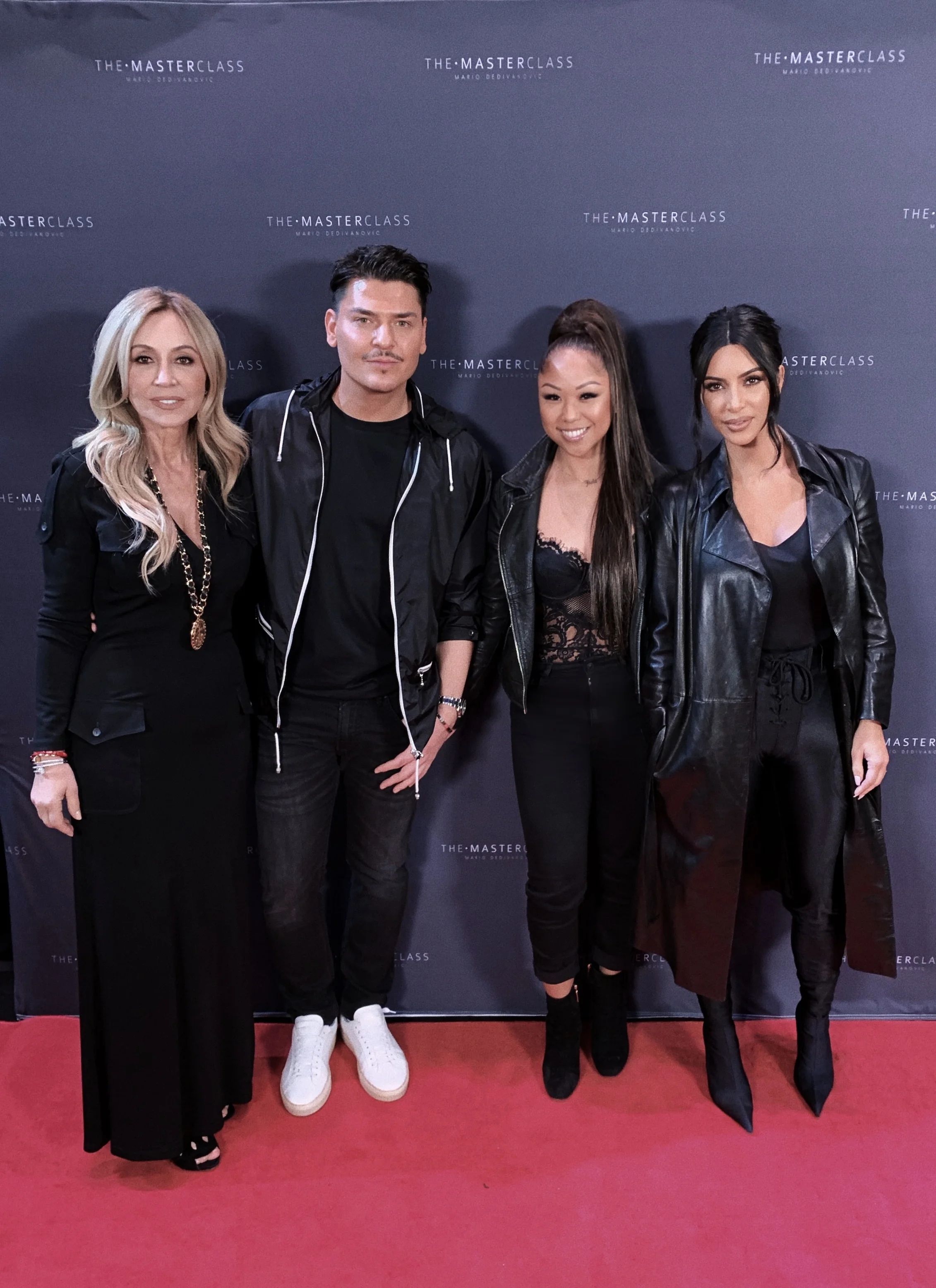 Mario Masterclass Jb