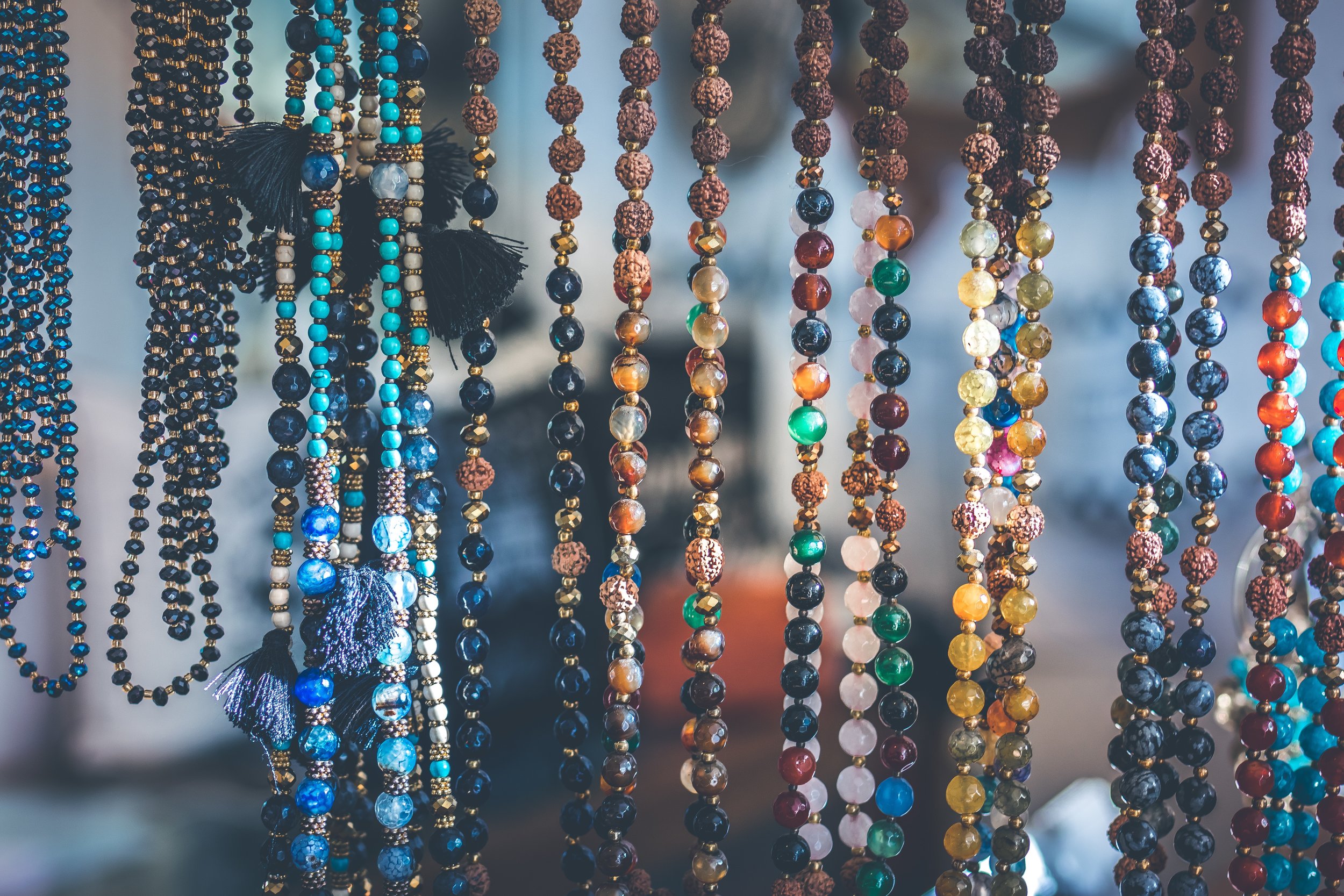 Creating Your Own Prayer Beads 