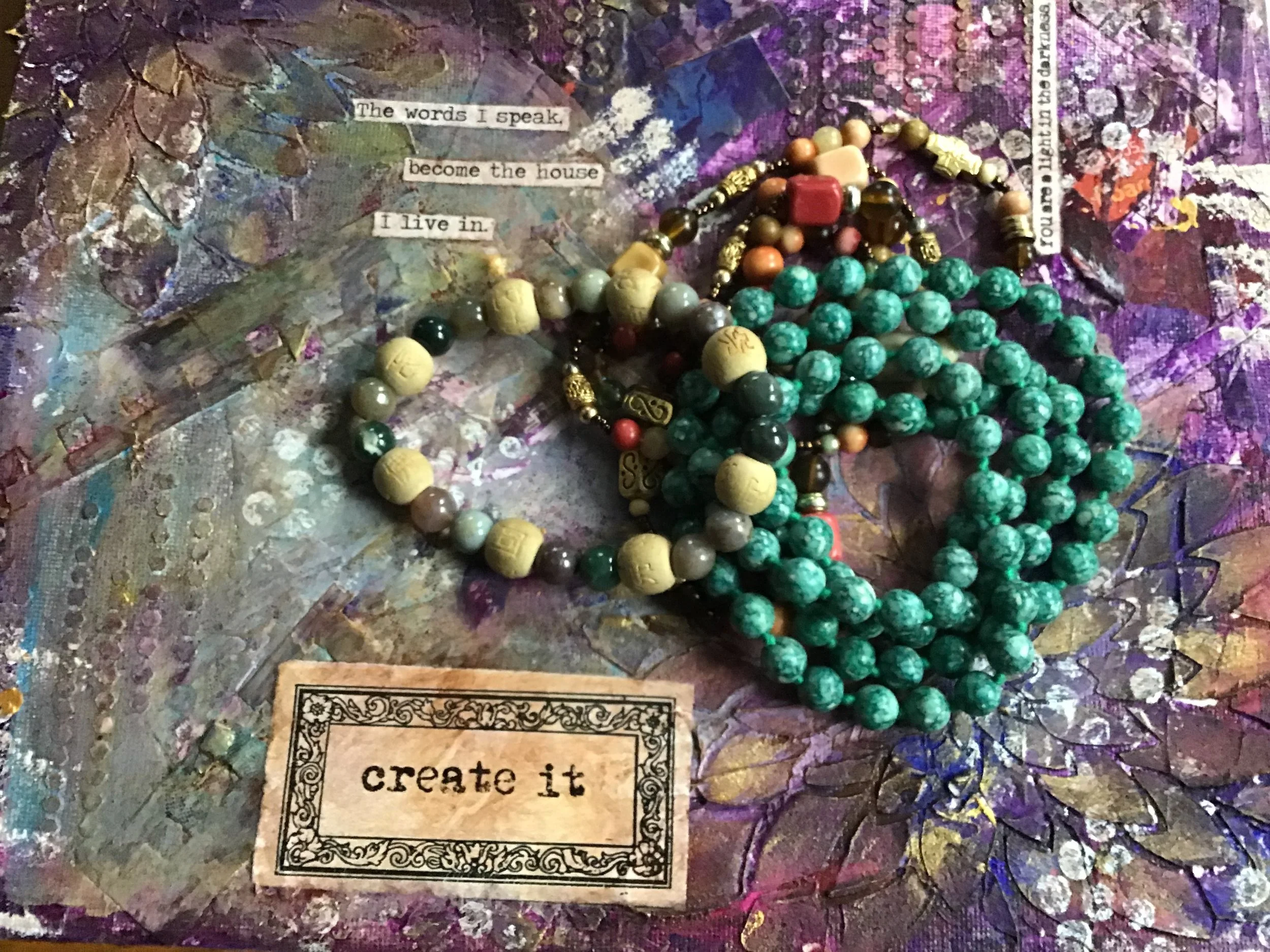 Essential Oils and Prayer 