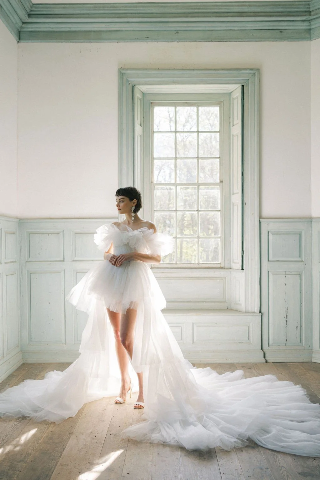 Bridal Gowns — Blush & Raven
