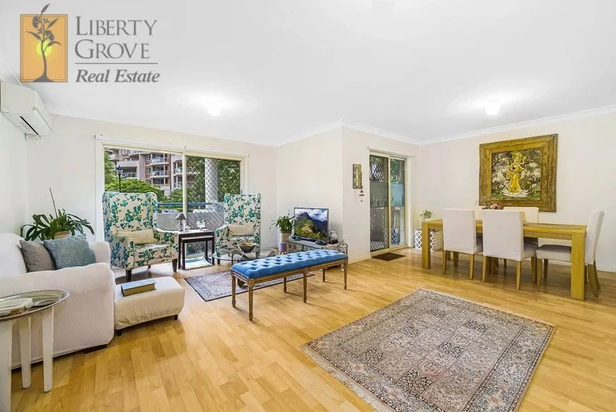 25/3 Bradley Place, Liberty Grove NSW 2138