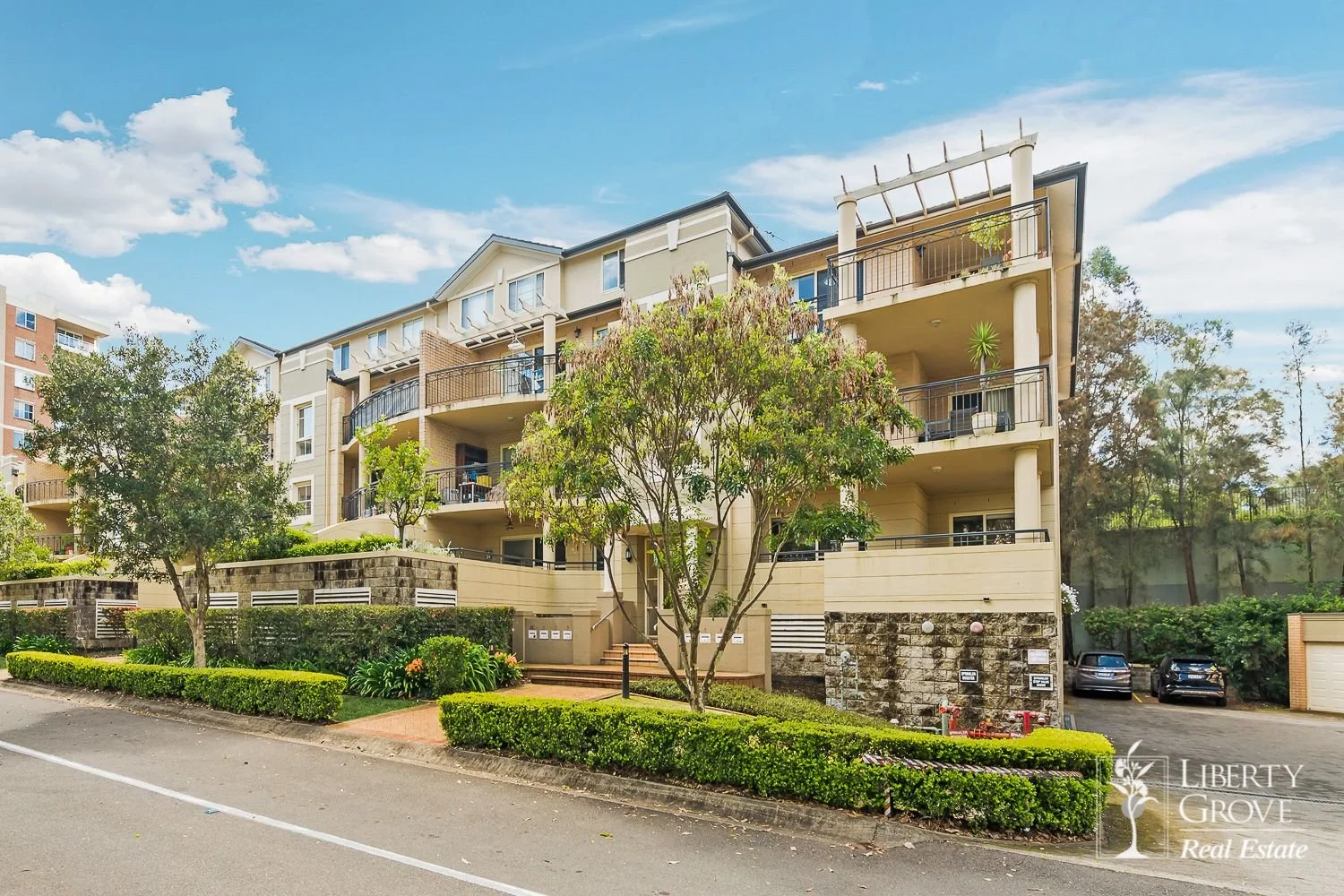 For Sale — LIBERTY GROVE REAL ESTATE