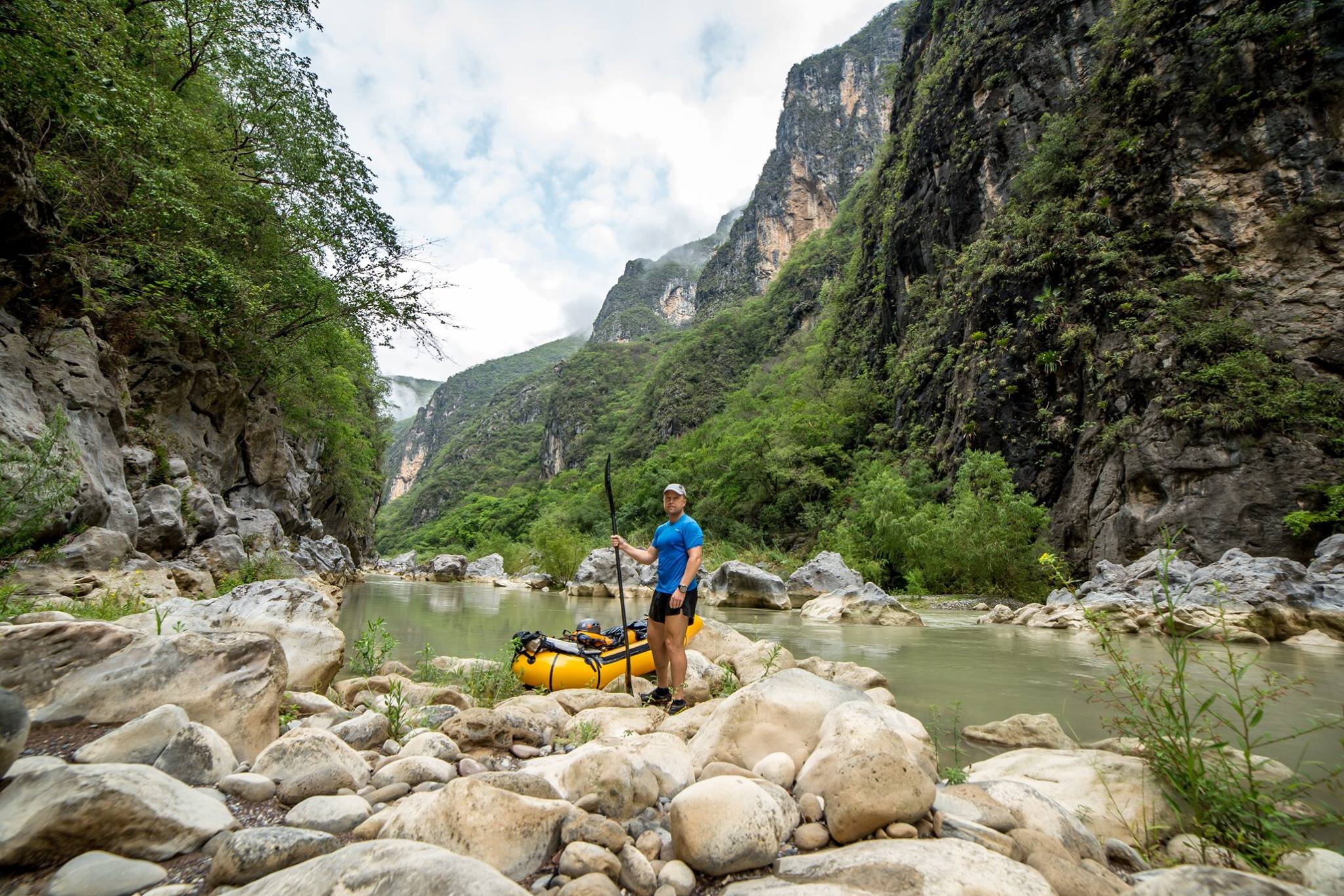 Packrafting (Copy)
