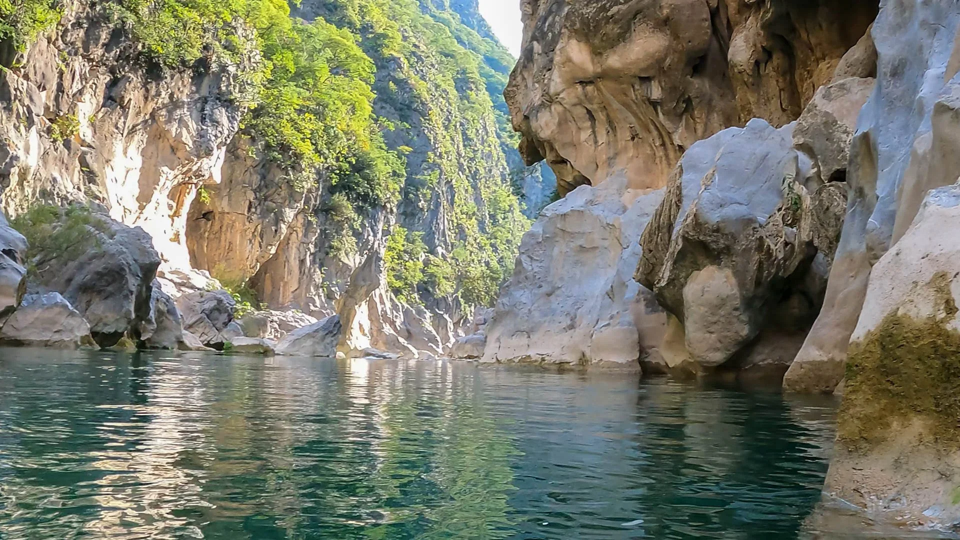 Cañon de los Cocodrilos