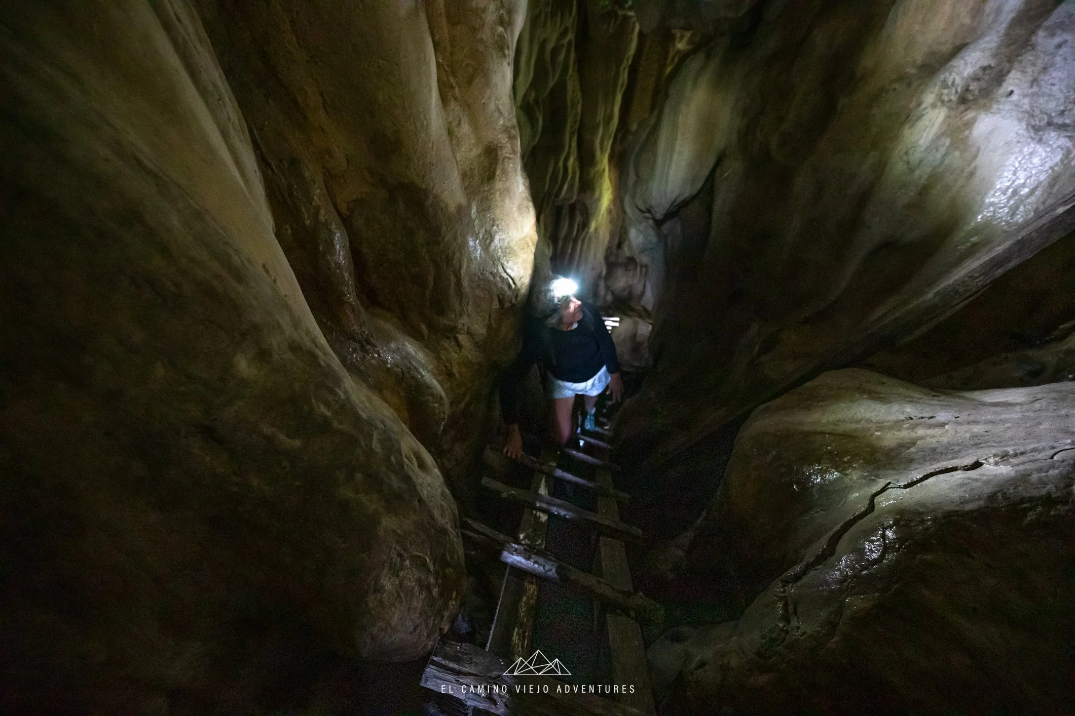 Cave Tours in the Sierra Gorda of Querétaro