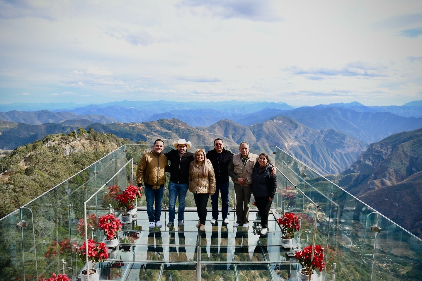 Mirador El Campestre