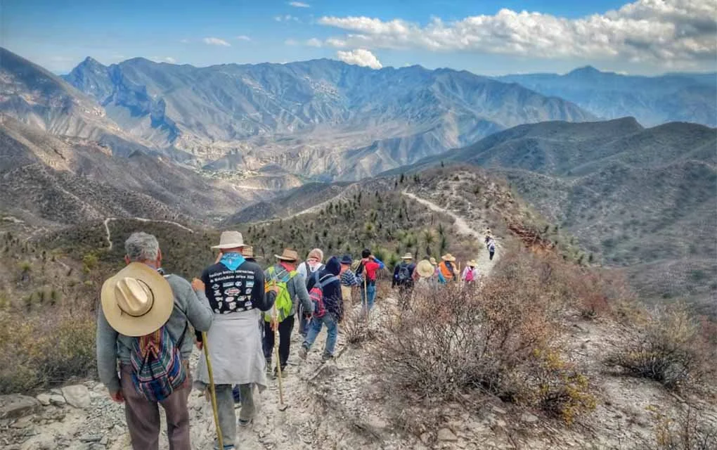 The Camino Fray Junípero Serra: Walking Through the History of the Sierra Gorda