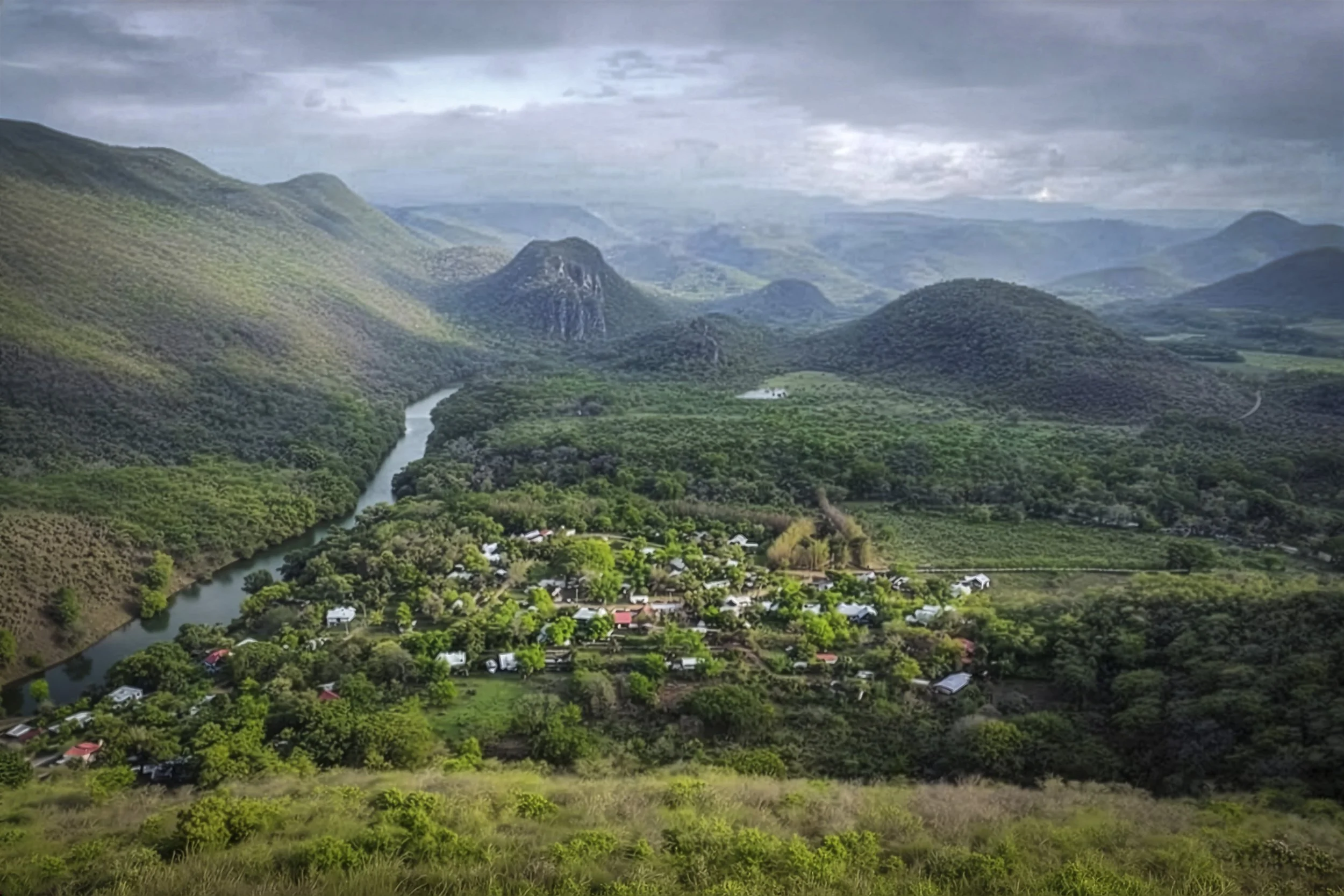 Best multi-day hikes of the sierra gorda