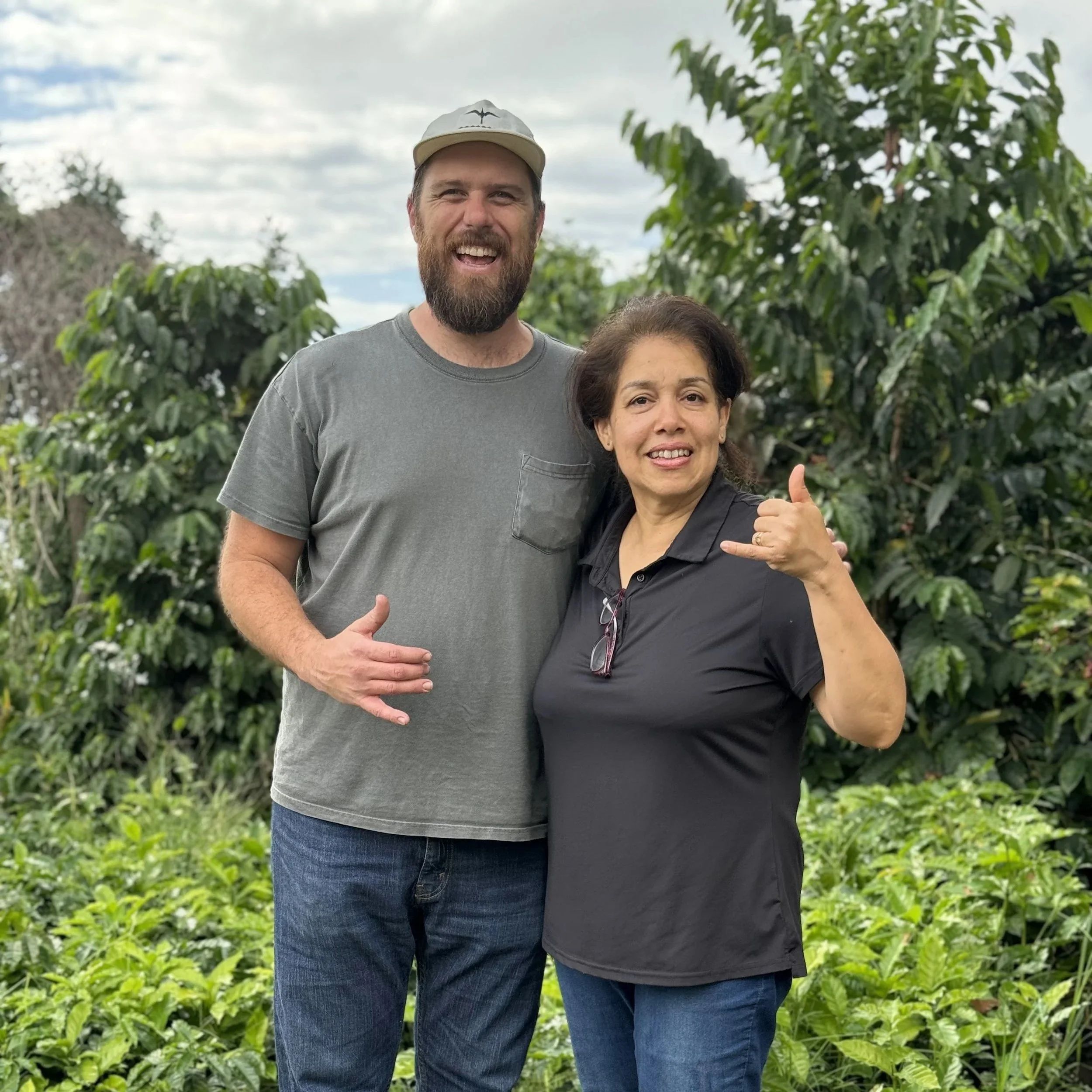 100% Kona | Aloha Star | Honey Process
