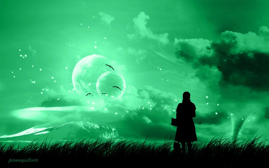 Photo credit: Travel to the Emerald City by LadyKraken