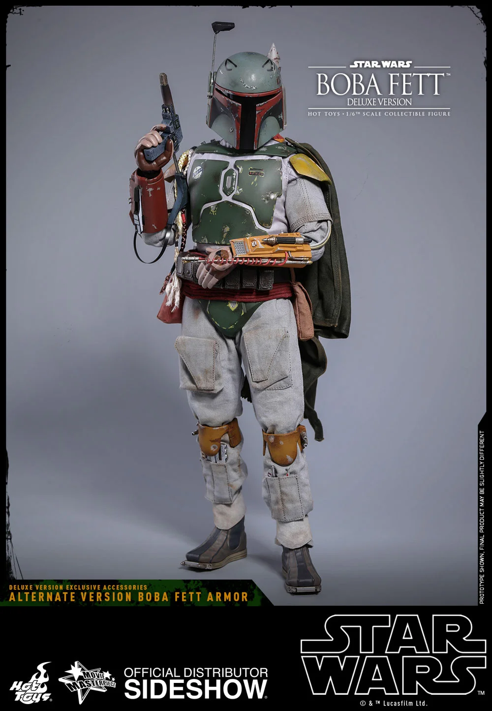 boba fett toy