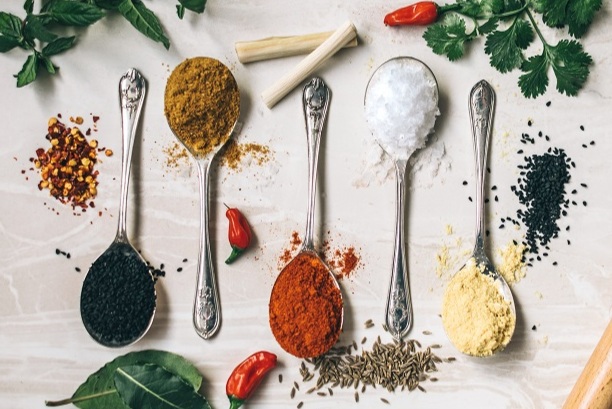 Seasonings you need to be a better cook — Gina's Acres