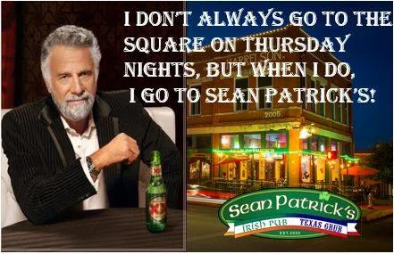 Pint Night Every Thursday