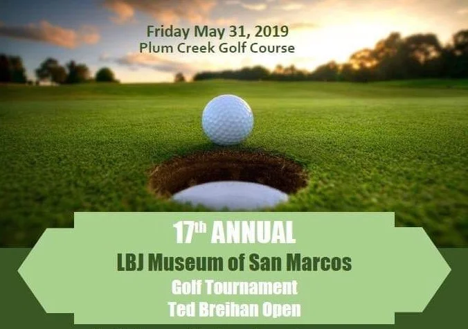 LBJ Museum Golf Tournament - Ted Breihan Open 