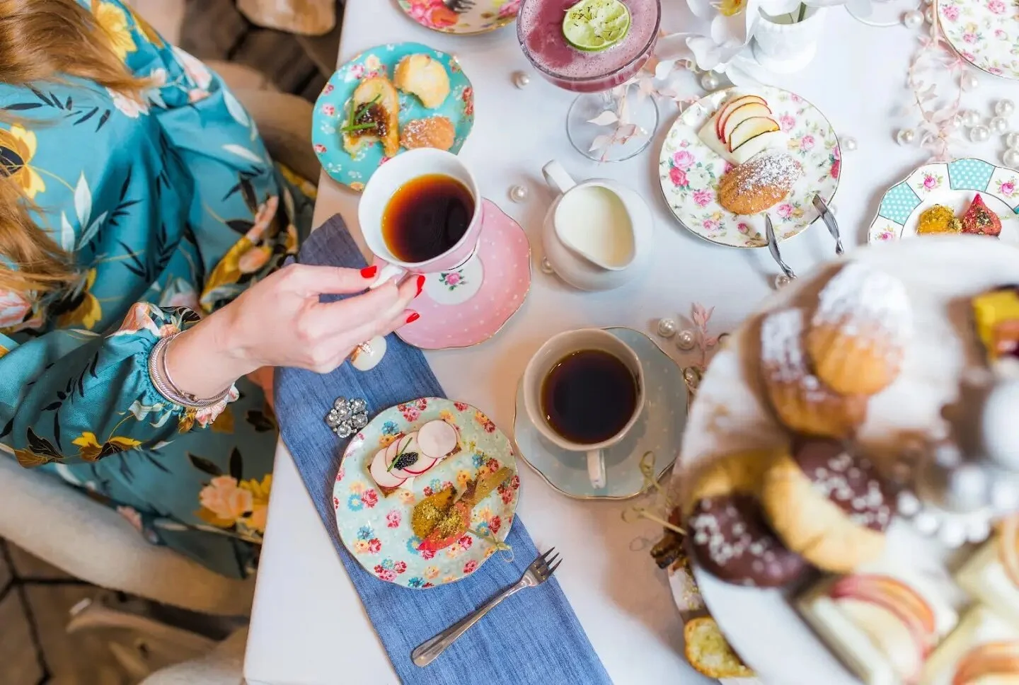 Ladies Tea &amp; Luncheon