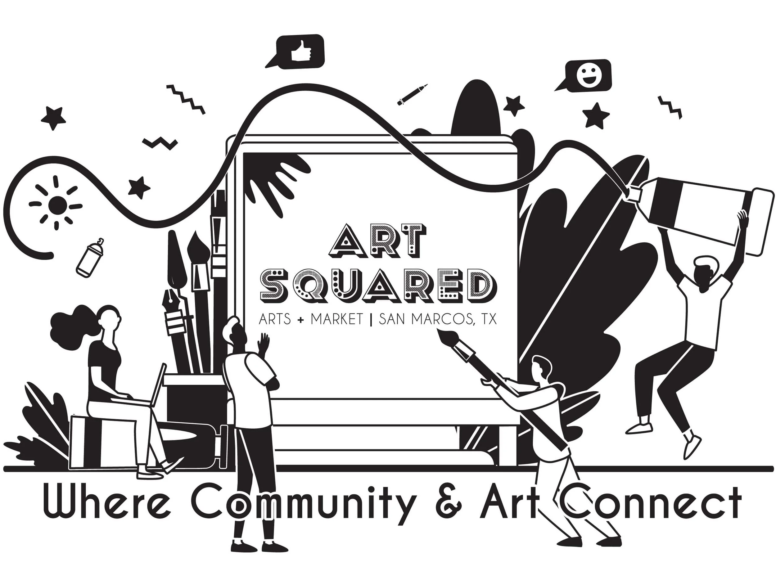 Art Squared