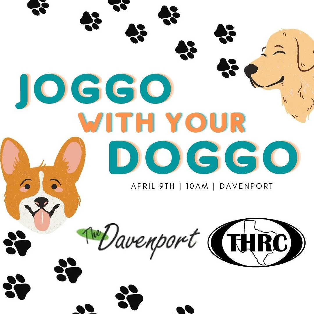 Joggo with your Doggo