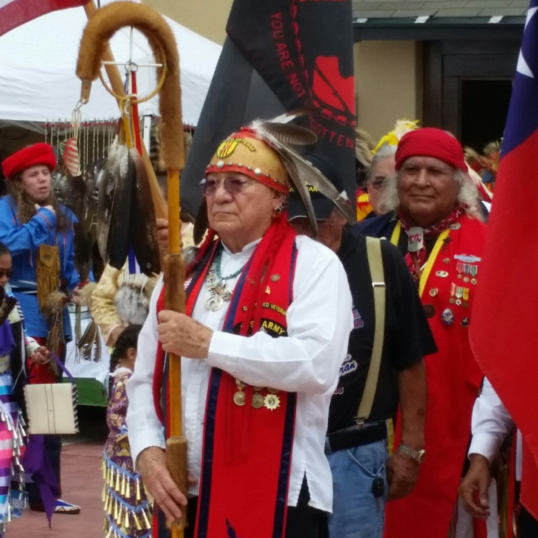 Sacred Springs Powwow