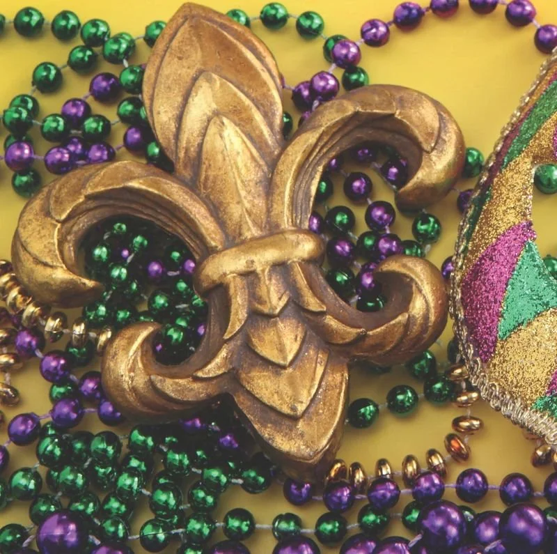 Mardi Gras &amp; Martinis 