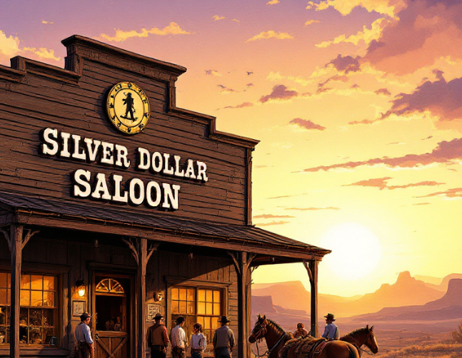 Way Out West Murder Mystery