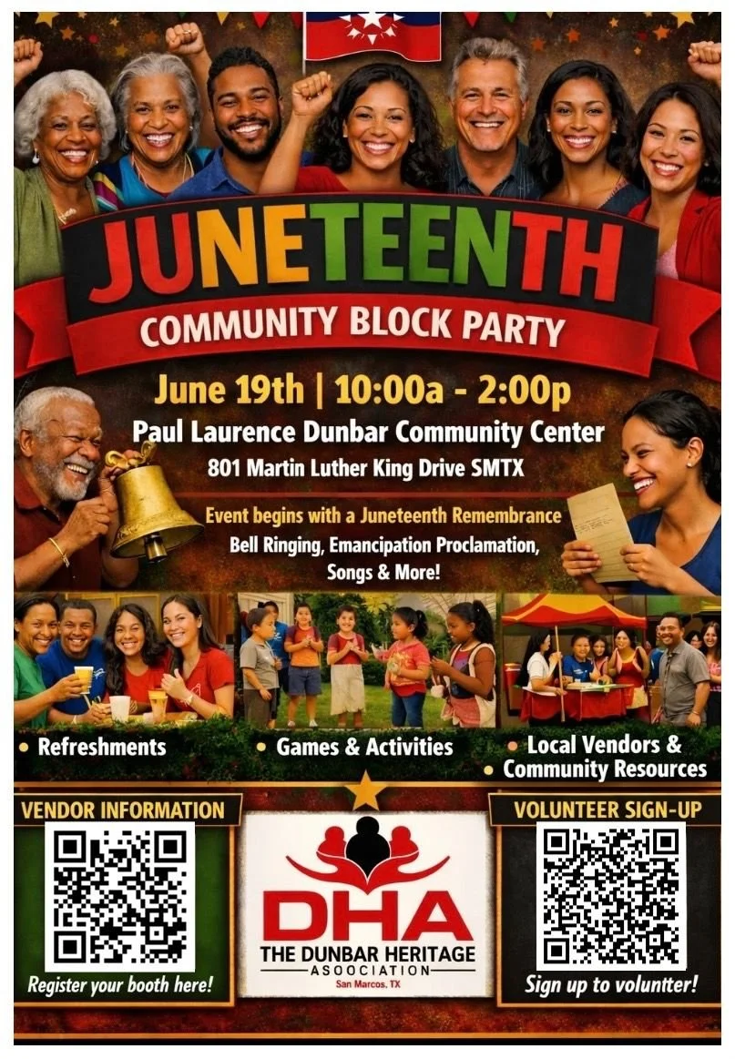 Juneteenth Community Block Party