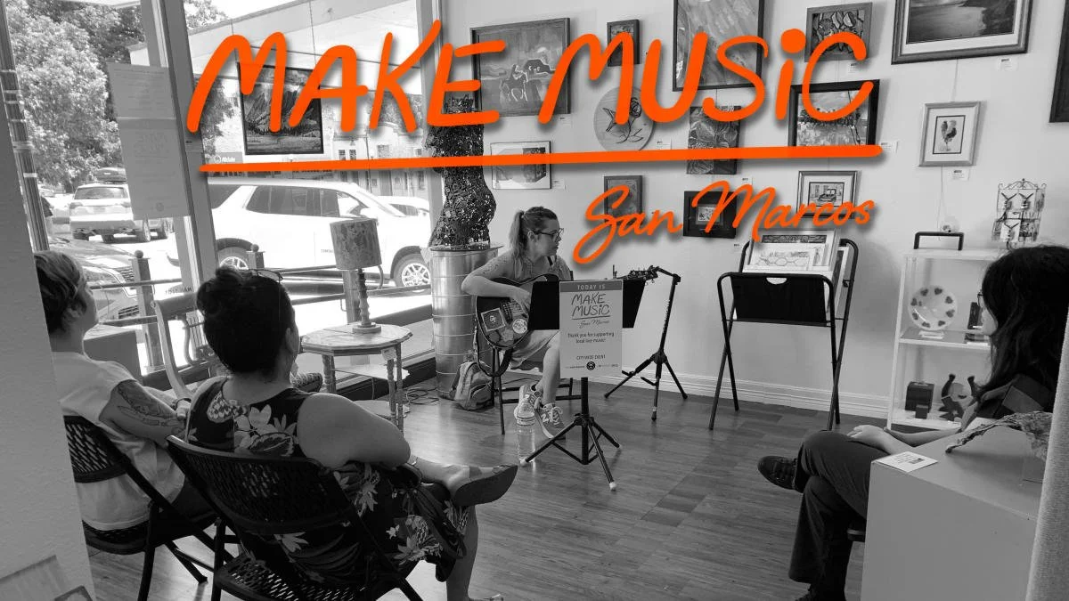Make Music Day