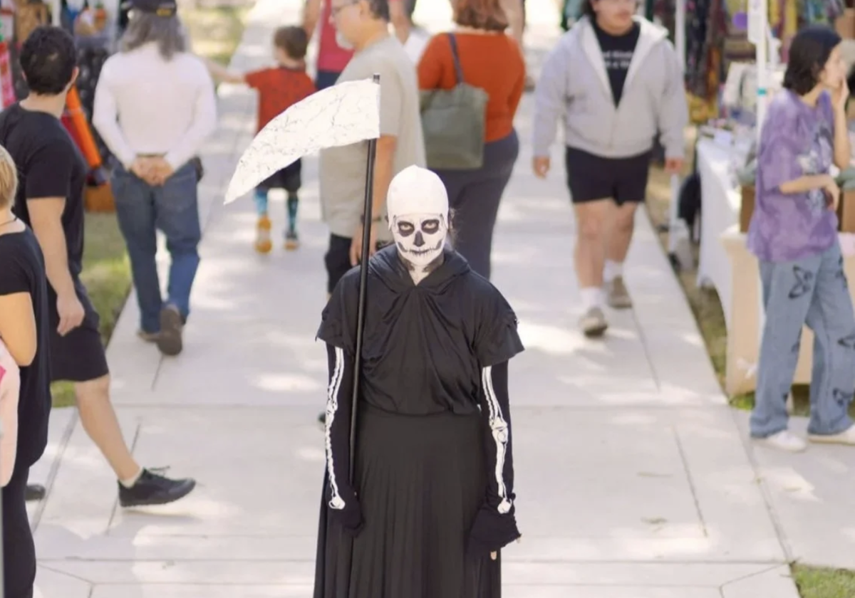 Art Squared: Spooky Edition