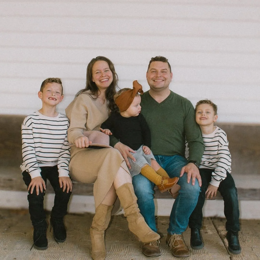 Nathan & Rachel French