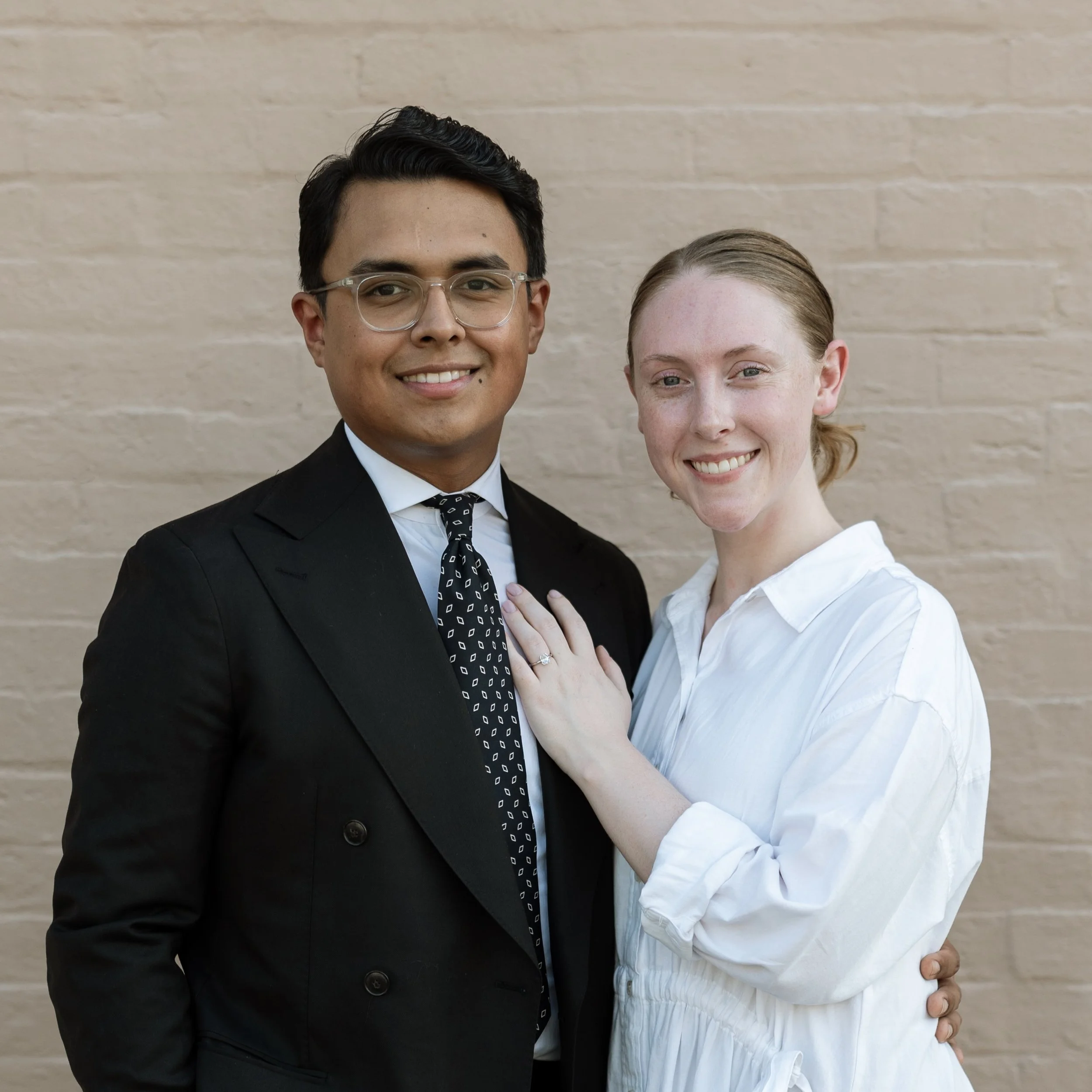 David & Brittany Medina