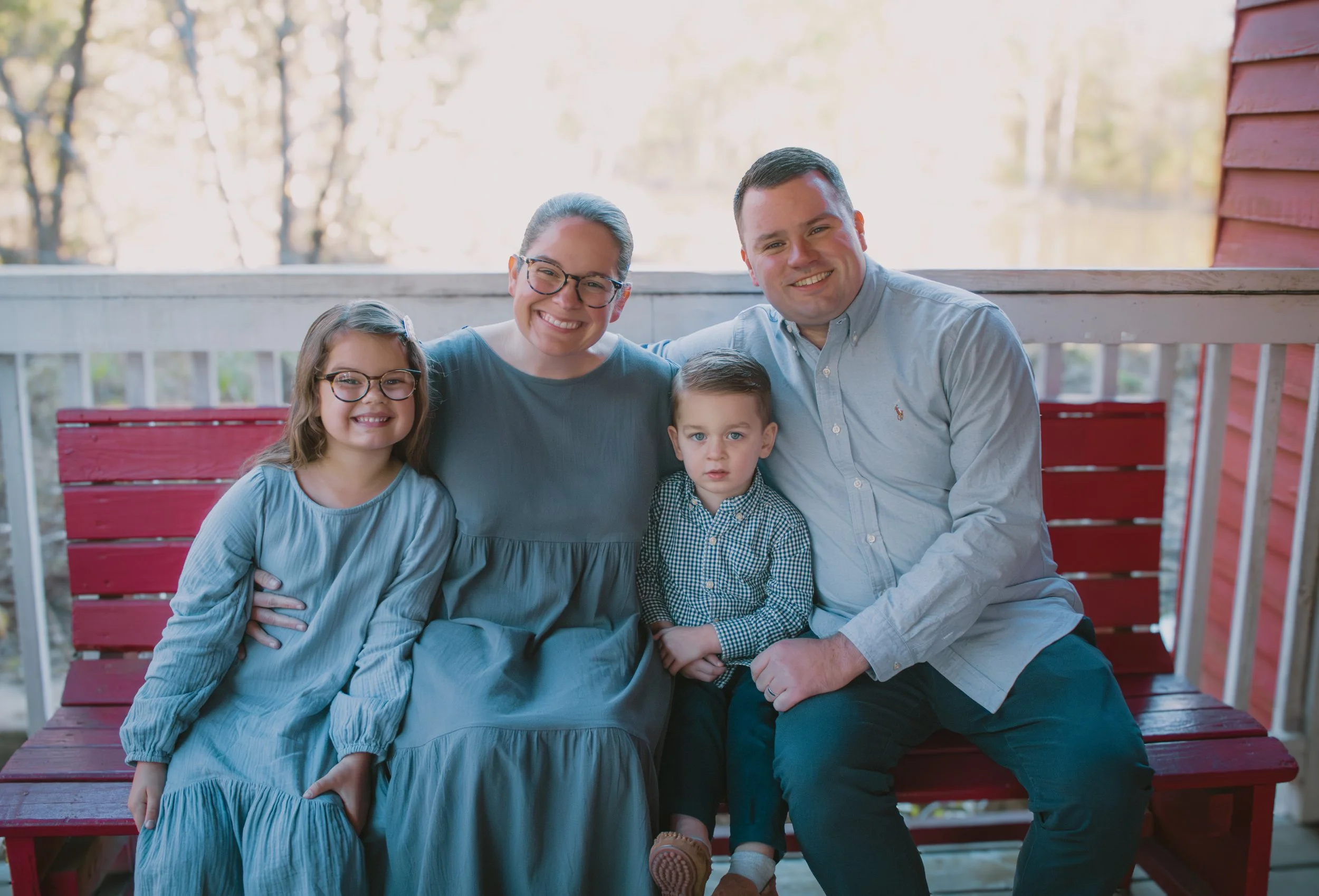 James and Jen Barlar